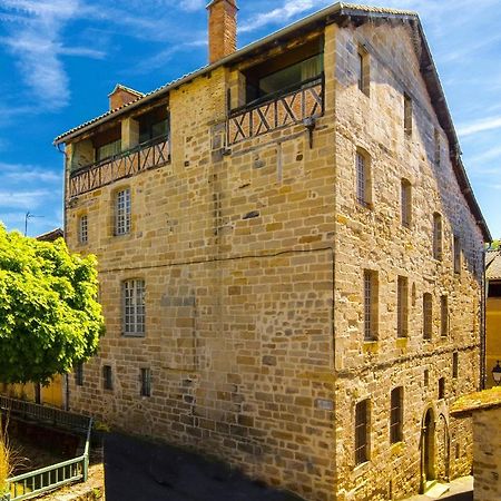 Chambre D'Hotes Conquans Figeac Buitenkant foto