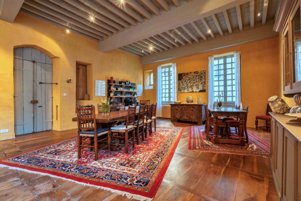 Chambre D'Hotes Conquans Figeac Buitenkant foto