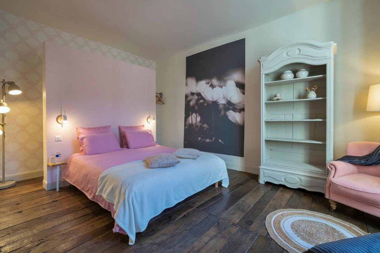 Chambre D'Hotes Conquans Figeac Buitenkant foto