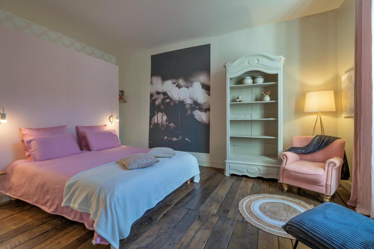 Chambre D'Hotes Conquans Figeac Buitenkant foto