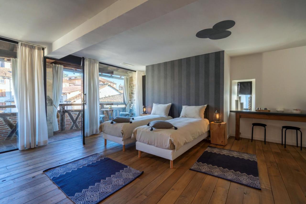 Chambre D'Hotes Conquans Figeac Buitenkant foto