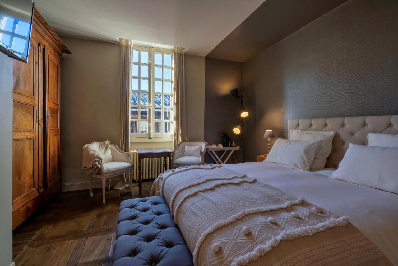 Chambre D'Hotes Conquans Figeac Buitenkant foto
