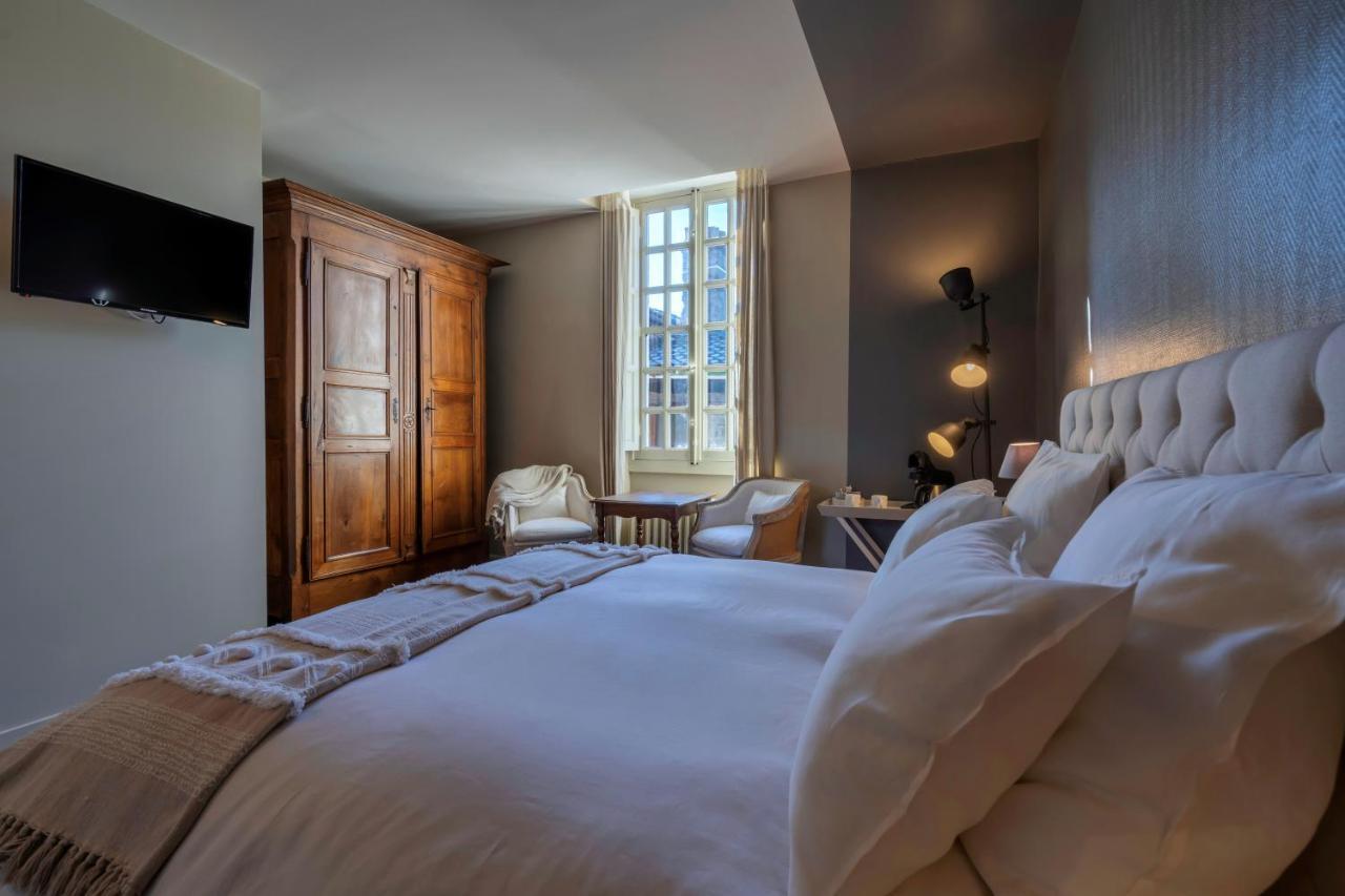 Chambre D'Hotes Conquans Figeac Buitenkant foto